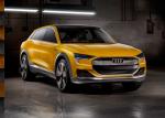 Audi h-tron Quattro Concept 2016 года